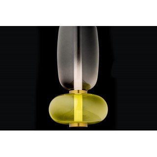 Люстра подвесная Arti Lampadari Canzo L 1.P7 CL-foto2