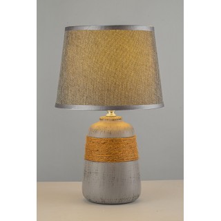 Настольная лампа Arti Lampadari Gaeta E 4.1.T2 GY-foto3