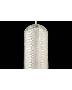 Люстра подвесная Arti Lampadari Candels L 1.P1 G-foto4