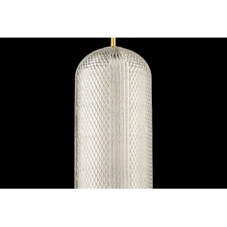 Люстра подвесная Arti Lampadari Candels L 1.P1 G-foto4