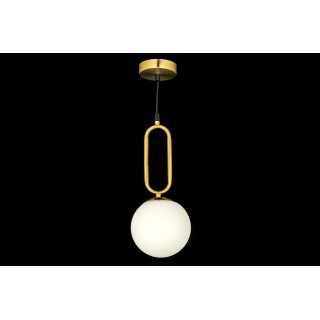 Люстра подвесная Arti Lampadari Canelli L 1.P2 W-foto3