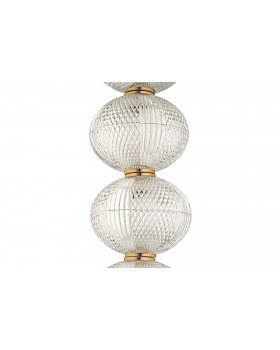 Люстра подвесная Arti Lampadari Candels L 1.P6 G-foto2