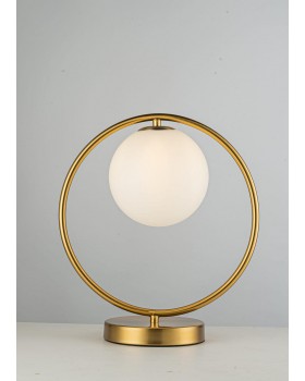 Настольная лампа Arti Lampadari Candiolo H 4.1.T2 B-foto3