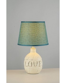 Настольная лампа Arti Lampadari Canino E 4.1.T3 W-foto3