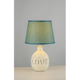 Настольная лампа Arti Lampadari Canino E 4.1.T3 W-foto3