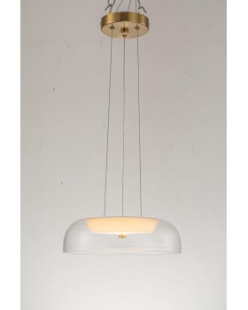 Светильник подвесной Arti Lampadari Narbolia L 1.P4 CL-foto3