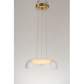 Светильник подвесной Arti Lampadari Narbolia L 1.P4 CL-foto3