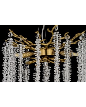 Люстра подвесная Dio D'Arte Elite Tavenna H 1.5.32.100 A-foto2