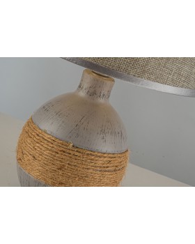 Настольная лампа Arti Lampadari Gaeta E 4.1.T3 GY-foto2