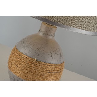 Настольная лампа Arti Lampadari Gaeta E 4.1.T3 GY-foto2