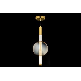 Люстра подвесная Arti Lampadari Canzo L 1.P5 CL-foto3