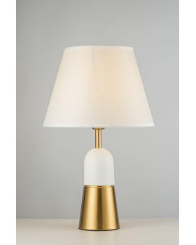 Настольная лампа Arti Lampadari Candelo E 4.1.T2 BW-foto3