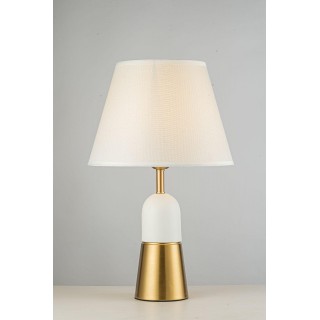 Настольная лампа Arti Lampadari Candelo E 4.1.T2 BW-foto3