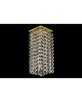 Спот встраиваемый Dio D'Arte SWE Tayo GU10.5.14.8x8.709 G-foto2