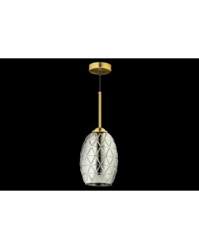 Люстра подвесная Arti Lampadari Dazio E 1.P1 CS-foto3