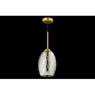 Люстра подвесная Arti Lampadari Dazio E 1.P1 CS-foto3