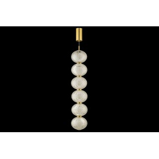 Люстра подвесная Arti Lampadari Candels L 1.P7 G-foto3