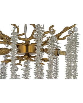 Люстра подвесная Dio D'Arte Elite Tavenna H 1.5.32.100 A-foto4