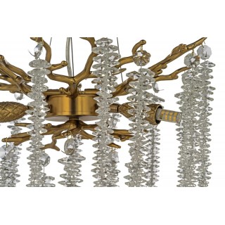 Люстра подвесная Dio D'Arte Elite Tavenna H 1.5.32.100 A-foto4