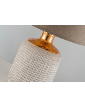 Настольная лампа Arti Lampadari Canino E 4.1.T2 LGY-foto2