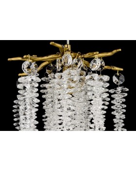 Люстра потолочная Dio D'Arte Elite Tavenna H 1.5.21.100 A-foto2