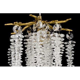 Люстра потолочная Dio D'Arte Elite Tavenna H 1.5.21.100 A-foto2