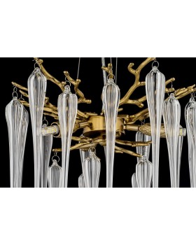 Люстра подвесная Dio D'Arte Elite Tavenna H 1.5.32.101 A-foto2