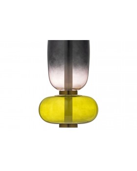 Люстра подвесная Arti Lampadari Canzo L 1.P7 CL-foto4