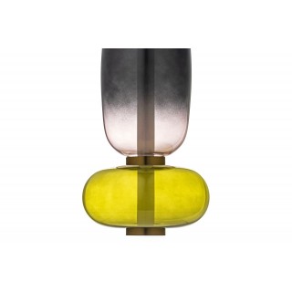 Люстра подвесная Arti Lampadari Canzo L 1.P7 CL-foto4