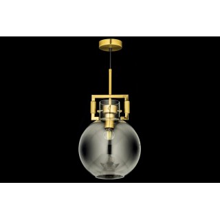 Люстра подвесная Arti Lampadari Daiano E 1.P2 CL-foto3