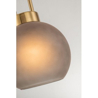 Светильник подвесной Arti Lampadari Narzole E 1.P1 CL-foto3