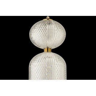 Люстра подвесная Arti Lampadari Candels L 1.P8 G-foto2