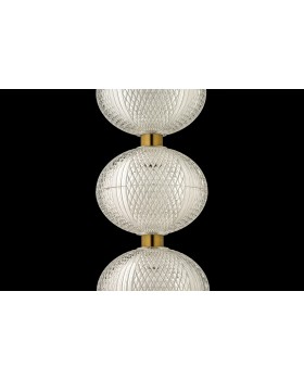 Люстра подвесная Arti Lampadari Candels L 1.P9 G-foto4