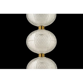 Люстра подвесная Arti Lampadari Candels L 1.P9 G-foto4