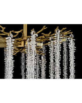 Люстра потолочная Dio D'Arte Elite Tavenna H 1.3.46.100 A-foto2