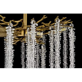 Люстра потолочная Dio D'Arte Elite Tavenna H 1.3.46.100 A-foto2