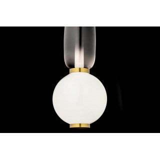 Люстра подвесная Arti Lampadari Canelli L 1.P1 W-foto4