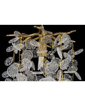 Люстра подвесная Dio D'Arte Elite Tavenna H 1.5.21.102 A-foto2