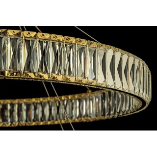 Люстра подвесная Arti Lampadari Carini L 1.5.60+80.101 G-foto2