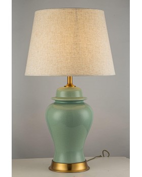 Настольная лампа Arti Lampadari Gaiba E 4.1.T1 GR-foto2