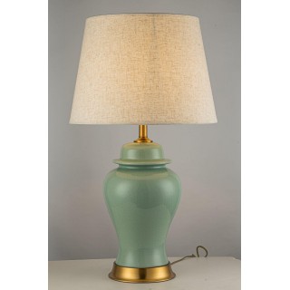 Настольная лампа Arti Lampadari Gaiba E 4.1.T1 GR-foto2