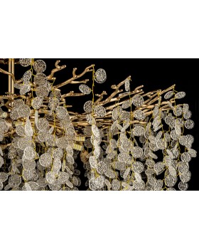 Люстра потолочная Dio D'Arte Elite Tavenna H 1.3.100.102 G-foto2