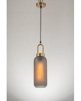 Светильник подвесной Arti Lampadari Narzole E 1.P2 CL-foto2