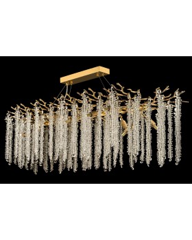 Люстра подвесная Dio D'Arte Elite Tavenna H 1.5.120x40.100 G-foto3