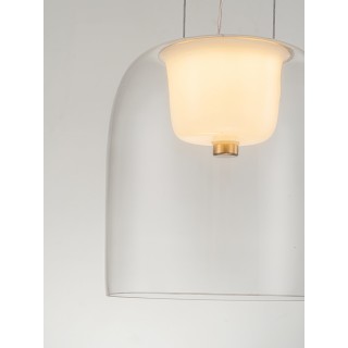 Светильник подвесной Arti Lampadari Narbolia L 1.P6 CL-foto2