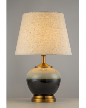 Настольная лампа Arti Lampadari Gaiba E 4.1.T1 DGR-foto3