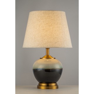 Настольная лампа Arti Lampadari Gaiba E 4.1.T1 DGR-foto3