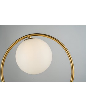 Настольная лампа Arti Lampadari Candiolo H 4.1.T2 B-foto2