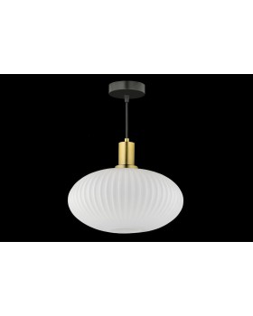 Люстра подвесная Arti Lampadari Delebio E 1.P2 W-foto3