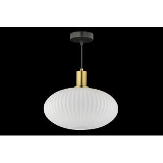 Люстра подвесная Arti Lampadari Delebio E 1.P2 W-foto3